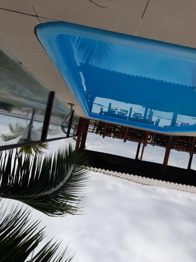 Algas Marinhas Restaurante E Pousada Jandaira Esterno foto