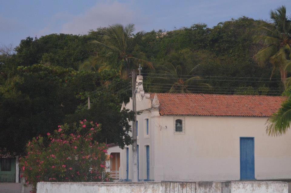 Algas Marinhas Restaurante E Pousada Jandaira Esterno foto